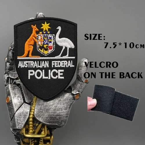 Patch police fédérale - patch,