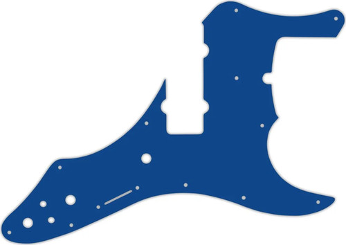 Custom pickguard for - wd,