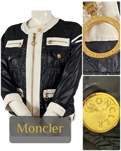 Veste matelassée moncler - veste,