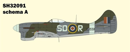 Special hobby tempest - special,