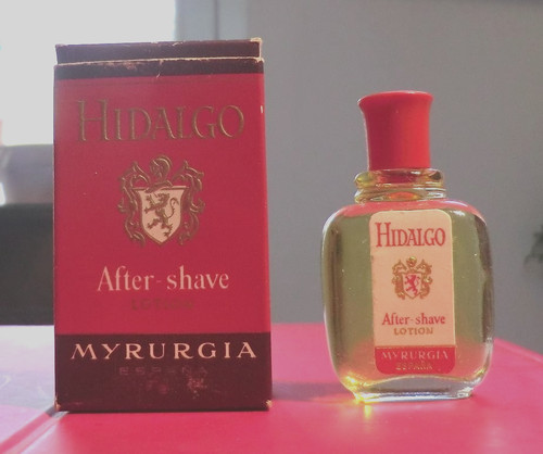 Hidalgo after shave 5 - hidalgo,