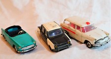 JOUET ANCIEN  - lot 3 voitures