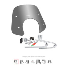 Vespa GTS HPE Sport E5 Fumée