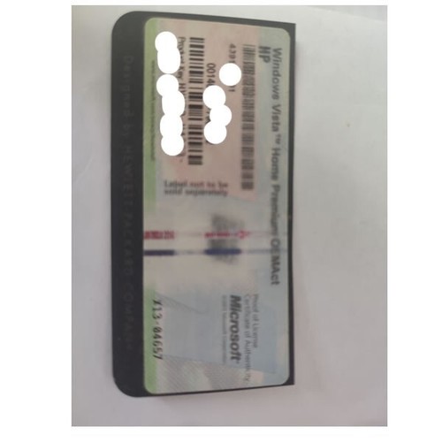 Licence microsoft windows - microsoft,