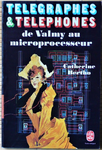 Catherine bertho telegraphes - catherine,