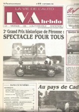 LA VIE DE L'AUTO N°619