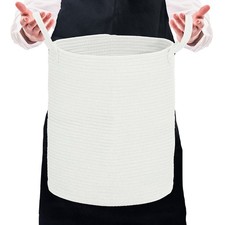 HOMCOM Panier à linge