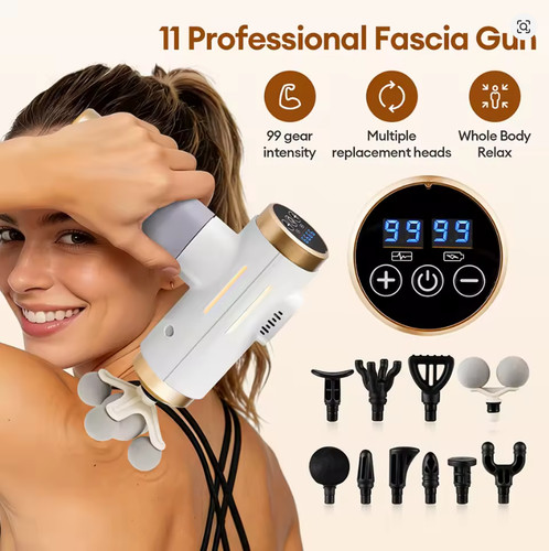 Pistolet massage - pistolet,