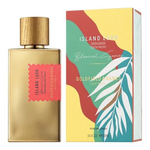 Goldfield banks island lush - island,