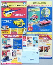 Blake & Mortimer - Hachette -