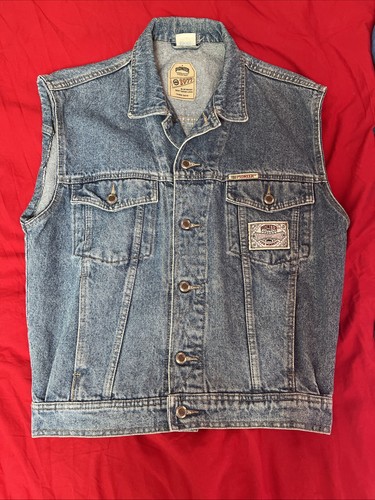 Veste jean rétro - veste,