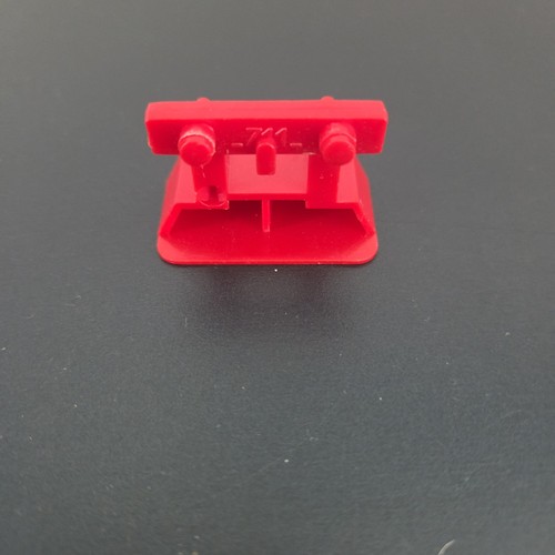 Jouef heurtoir plastique - ho,