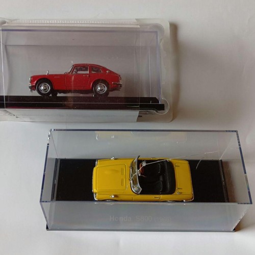 Honda s800 1966 s600 coupe - 1966,