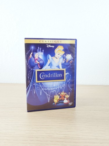 Disney dvd cendrillon dessin - disney,