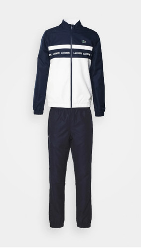 Ensemble survêtement lacoste - survêtement,