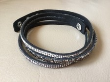 Bracelet fantaisie strass