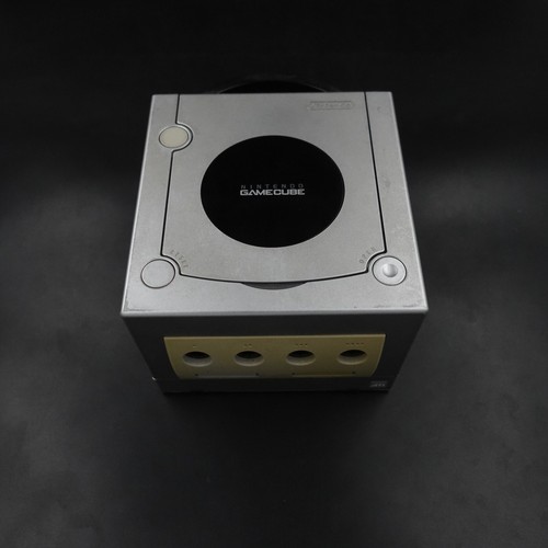 Console nintendo gamecube - console,