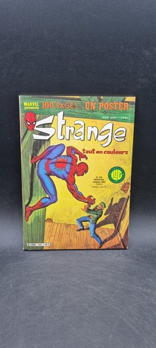Strange comics 154 - bd,