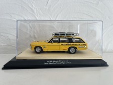 Opel Admiral Caravan Euro
