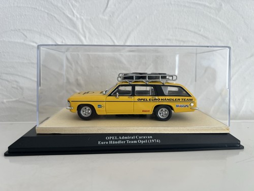 Opel admiral caravan - opel,