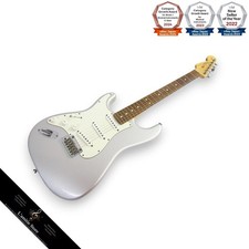 Guitare électrique gauche Fender USA American Standard Stratocaster 2010