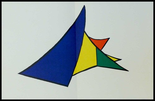 Alexander calder - alexander,