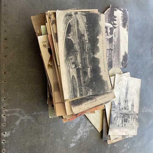 Carte postale ancienne postal - ancienne,
