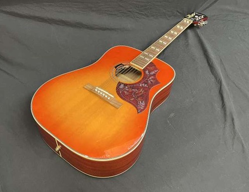 Guitare acoustique électrique