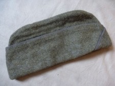 Calot laine kaki modèle 1944