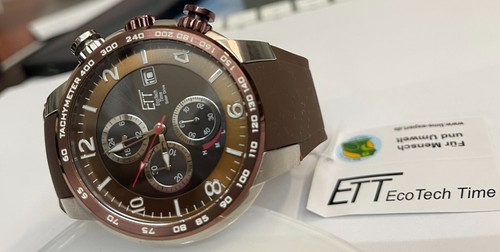 Herrnuhr ett chronographe - ett,