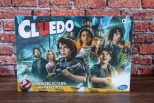 Cluedo Ghostbusters SOS Fabtômes Hasbro Neuf Sous Blister