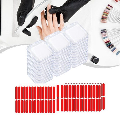 Boîtes faux ongles à - 30,