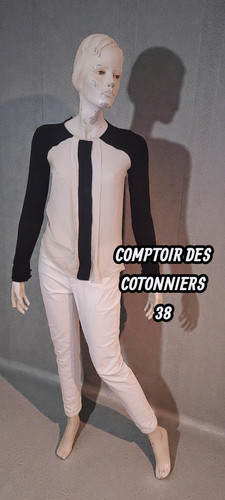 Comptoir des cotonniers taille - comptoir,