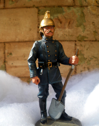 Collection soldats feu - "soldats, feu"