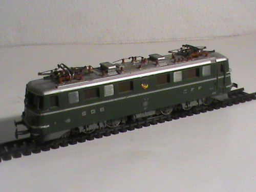 Locomotive électrique - locomotive,