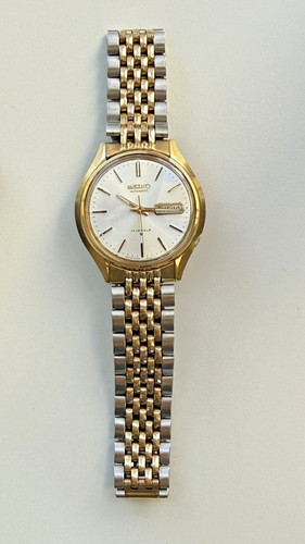 Vintage seiko automatic - vintage,