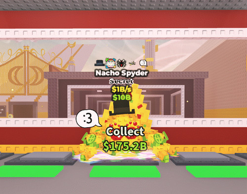 Steal brainrot nacho - a,