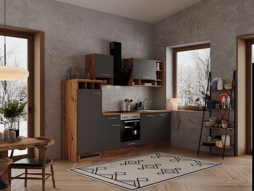 Cuisine bloc - cuisine, en