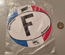 Autocollant  Chaussures chasse