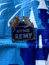 DLP Pin Trading 2008 Remi and