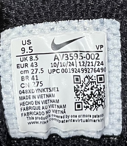 Nike shox triple - nike,