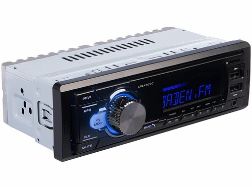 Autoradio dab connecté - autoradio, fm
