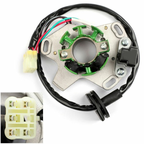 Stator pour suzuki - stator, rm125