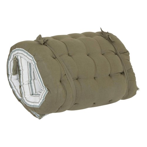 Matelas sol rayures - matelas,