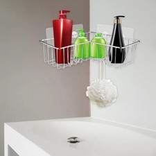 Étagères d'angle adhésives