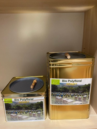 Miel bio bulgare - , kg