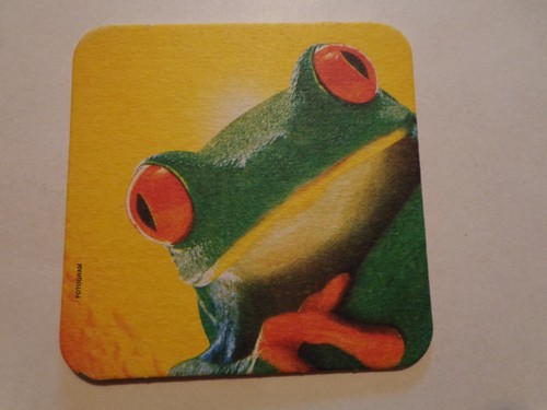 Beer breweriana coaster - beer, ~*~