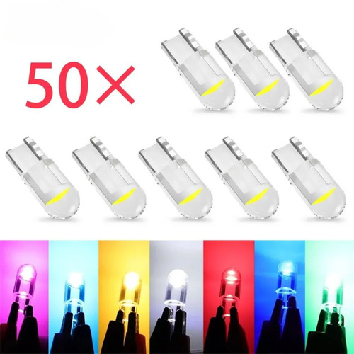Ampoules led t10 - t10, w5w