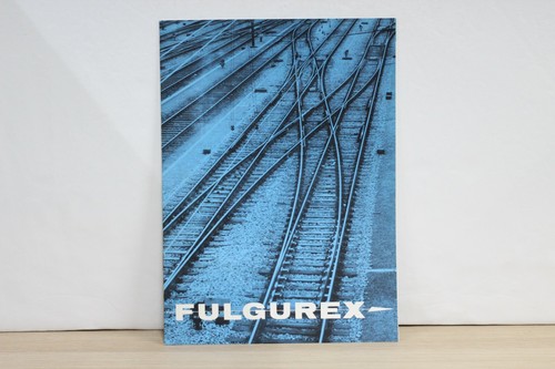 Catalogue cf3 fulgurex 1976 - catalogue,