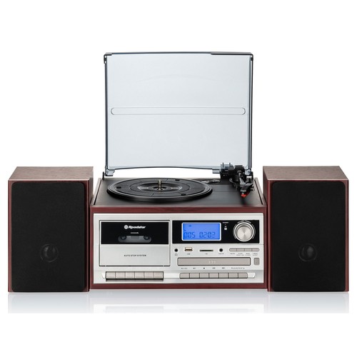 Platine vinyle vintage radio - vinyle,